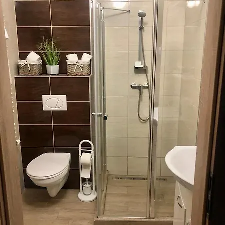 Harmonia Apartman Апартаменты