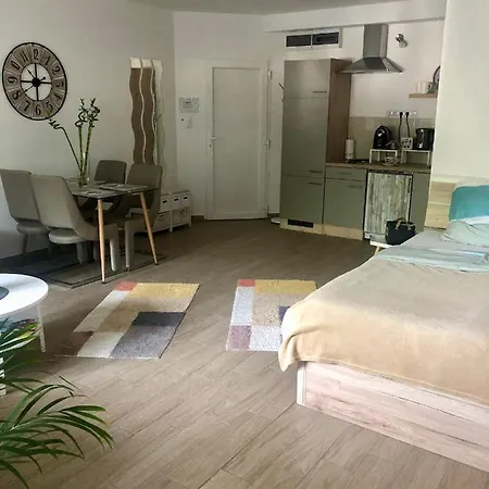 Harmonia Apartman